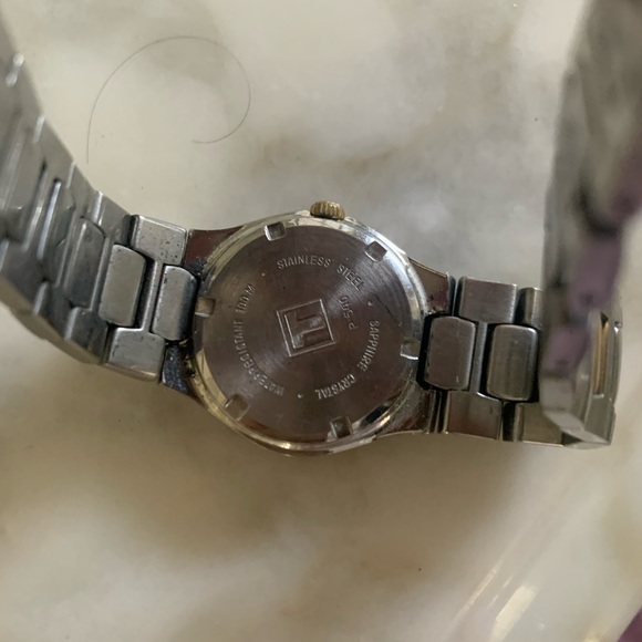 Tissot T-My Lady two tone Watch. - Picture 2 of 4